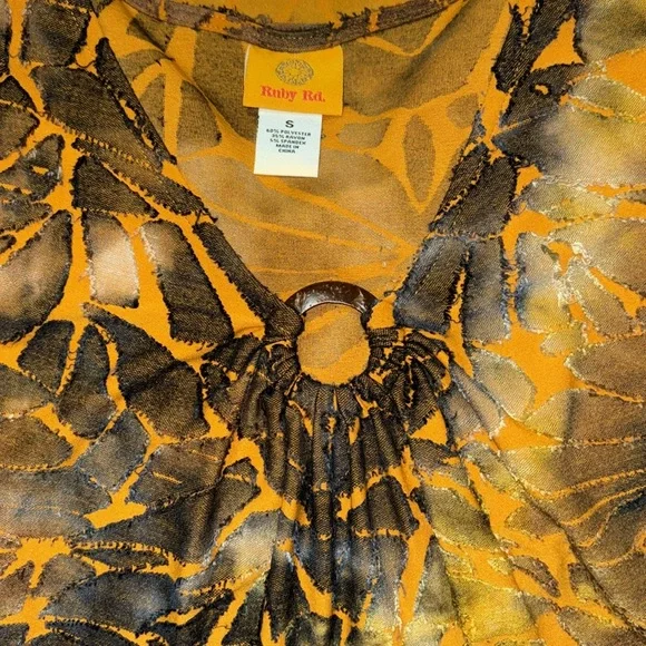 Ruby Rd. Blouse - Picture 6 of 6